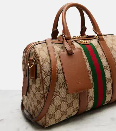 Gucci Ophidia Medium GG tote bag | Thumbnail 4 Gucci Ophidia Medium GG tote bag | Thumbnail 4