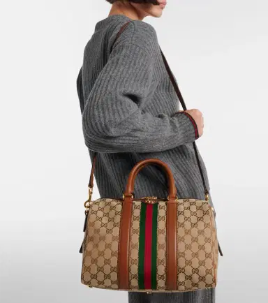 Gucci Ophidia Medium GG tote bag | Thumbnail 5 Gucci Ophidia Medium GG tote bag | Thumbnail 5