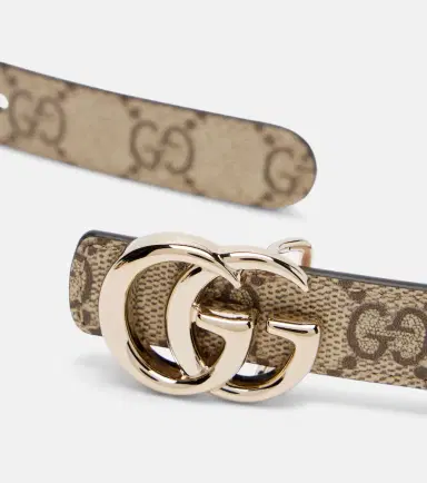Gucci GG Marmont reversible belt | Thumbnail 2 Gucci GG Marmont reversible belt | Thumbnail 2