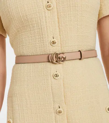 Gucci GG Marmont reversible belt | Thumbnail 3 Gucci GG Marmont reversible belt | Thumbnail 3