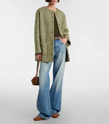 Gucci Half Horsebit suede shoulder bag | Thumbnail 7 Gucci Half Horsebit suede shoulder bag | Thumbnail 7