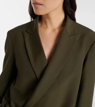 Loewe Belted wool blazer | Thumbnail 7 Loewe Belted wool blazer | Thumbnail 7