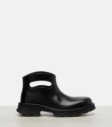 Loewe Bobby leather ankle boots | Thumbnail 4 Loewe Bobby leather ankle boots | Thumbnail 4