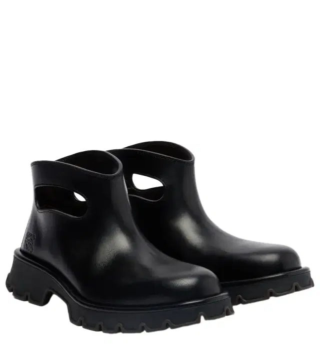 Bobby leather ankle boots Bobby leather ankle boots