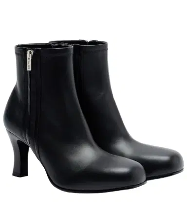 Loewe Bobine 90 leather ankle boots | Thumbnail 1 Loewe Bobine 90 leather ankle boots | Thumbnail 1