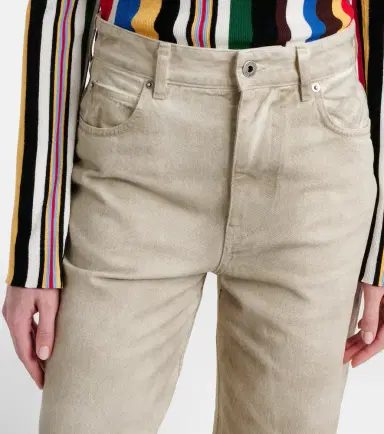 Loewe Wide-leg jeans | Thumbnail 4 Loewe Wide-leg jeans | Thumbnail 4
