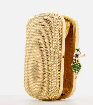 Bottega Veneta Knot embellished leather clutch | Thumbnail 3 Bottega Veneta Knot embellished leather clutch | Thumbnail 3