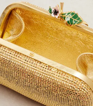 Bottega Veneta Knot embellished leather clutch | Thumbnail 4 Bottega Veneta Knot embellished leather clutch | Thumbnail 4
