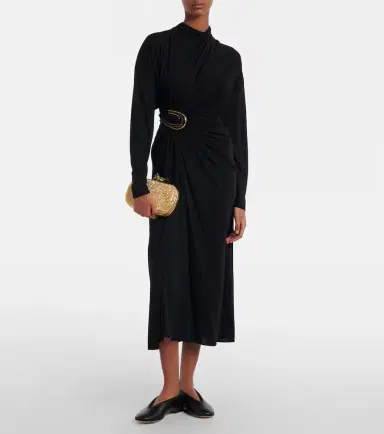 Bottega Veneta Knot embellished leather clutch | Thumbnail 5 Bottega Veneta Knot embellished leather clutch | Thumbnail 5