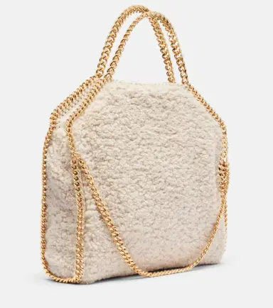 Stella McCartney Falabella Medium tote bag | Thumbnail 3 Stella McCartney Falabella Medium tote bag | Thumbnail 3