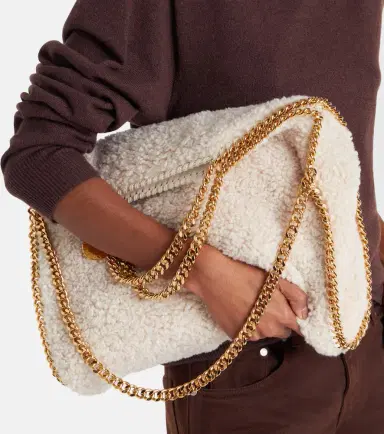 Stella McCartney Falabella Medium tote bag | Thumbnail 5 Stella McCartney Falabella Medium tote bag | Thumbnail 5