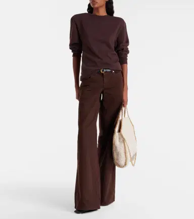 Stella McCartney Falabella Medium tote bag | Thumbnail 6 Stella McCartney Falabella Medium tote bag | Thumbnail 6
