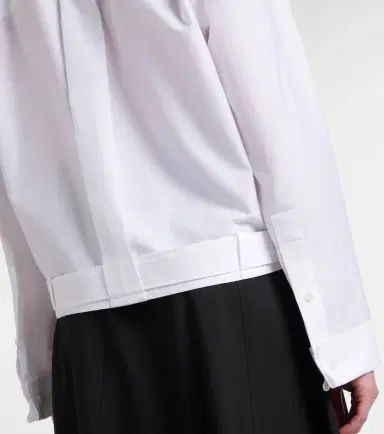 Loewe Striped cotton poplin shirt | Thumbnail 2 Loewe Striped cotton poplin shirt | Thumbnail 2