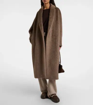 Hogan HStripes shearling-trimmed platform loafers | Thumbnail 5 Hogan HStripes shearling-trimmed platform loafers | Thumbnail 5
