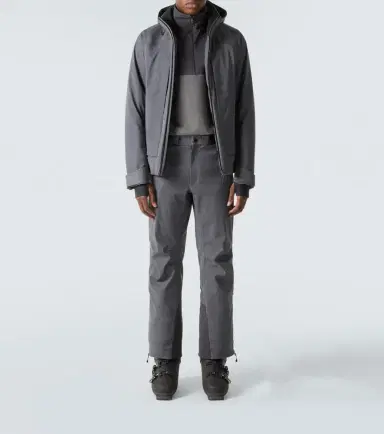 Sease Wool and cashmere jersey jacket | Thumbnail 3 Sease Wool and cashmere jersey jacket | Thumbnail 3