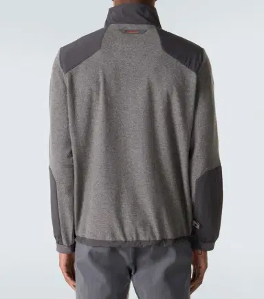 Sease Wool and cashmere jersey jacket | Thumbnail 5 Sease Wool and cashmere jersey jacket | Thumbnail 5
