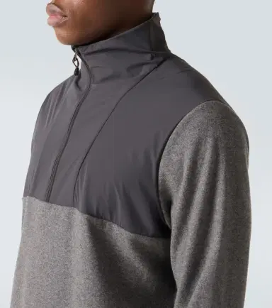 Sease Wool and cashmere jersey jacket | Thumbnail 6 Sease Wool and cashmere jersey jacket | Thumbnail 6