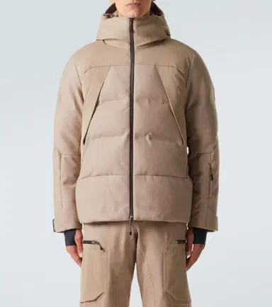 Sease Nordend wool-blend down ski jacket | Thumbnail 2 Sease Nordend wool-blend down ski jacket | Thumbnail 2