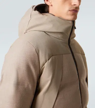 Sease Nordend wool-blend down ski jacket | Thumbnail 3 Sease Nordend wool-blend down ski jacket | Thumbnail 3