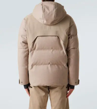 Sease Nordend wool-blend down ski jacket | Thumbnail 6 Sease Nordend wool-blend down ski jacket | Thumbnail 6
