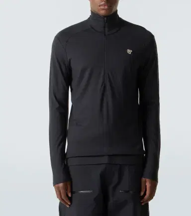 Norrona Norrøna Femund wool half-zip ski top | Thumbnail 2 Norrona Norrøna Femund wool half-zip ski top | Thumbnail 2