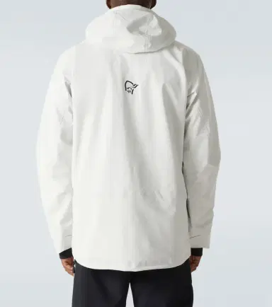 Norrona Norrøna Lofoten hooded ski jacket | Thumbnail 5 Norrona Norrøna Lofoten hooded ski jacket | Thumbnail 5