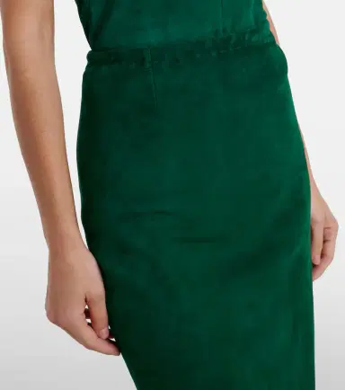 STOULS Gilda suede pencil skirt | Thumbnail 2 STOULS Gilda suede pencil skirt | Thumbnail 2