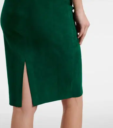 STOULS Gilda suede pencil skirt | Thumbnail 5 STOULS Gilda suede pencil skirt | Thumbnail 5