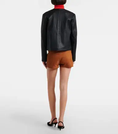Stouls Roxie suede shorts | Thumbnail 3 Stouls Roxie suede shorts | Thumbnail 3