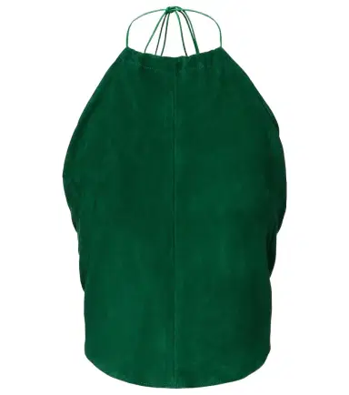 STOULS Rosie halterneck suede top | Thumbnail 1 STOULS Rosie halterneck suede top | Thumbnail 1