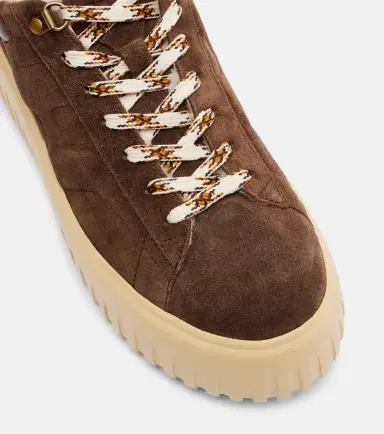 Hogan H-Stripes suede platform sneakers | Thumbnail 2 Hogan H-Stripes suede platform sneakers | Thumbnail 2