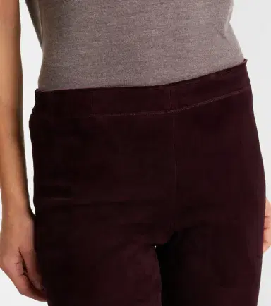 STOULS Carolyn suede leggings | Thumbnail 2 STOULS Carolyn suede leggings | Thumbnail 2