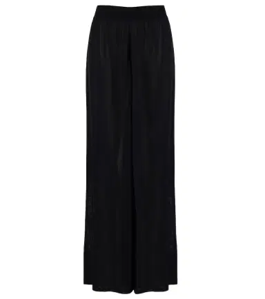 Alaïa Alaïa High-rise wide-leg pants | Thumbnail 1 Alaïa Alaïa High-rise wide-leg pants | Thumbnail 1