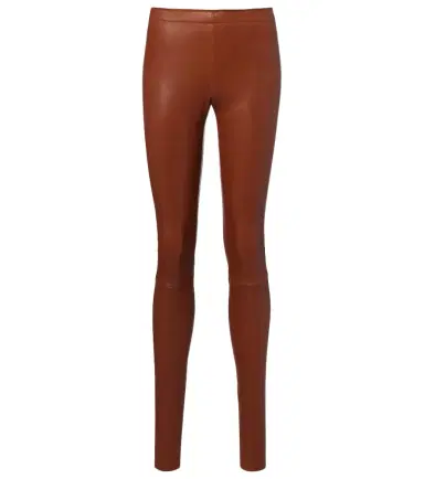 STOULS Carolyn leather slim pants | Thumbnail 1 STOULS Carolyn leather slim pants | Thumbnail 1