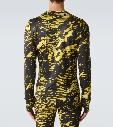 Aztech Mountain Next To Skin printed ski top | Thumbnail 6 Aztech Mountain Next To Skin printed ski top | Thumbnail 6