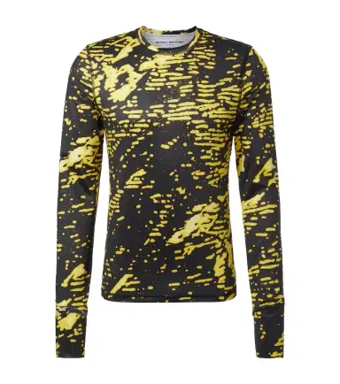 Aztech Mountain Next To Skin printed ski top | Thumbnail 1 Aztech Mountain Next To Skin printed ski top | Thumbnail 1