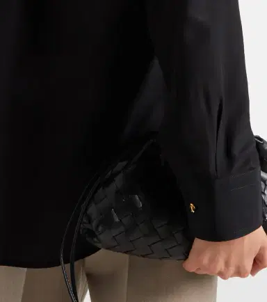 Bottega Veneta Knot shirt | Thumbnail 4 Bottega Veneta Knot shirt | Thumbnail 4