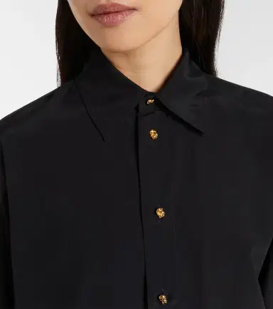 Bottega Veneta Knot shirt | Thumbnail 6 Bottega Veneta Knot shirt | Thumbnail 6