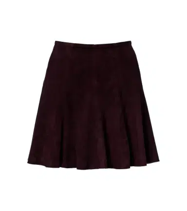 Stouls Mila suede miniskirt | Thumbnail 1 Stouls Mila suede miniskirt | Thumbnail 1