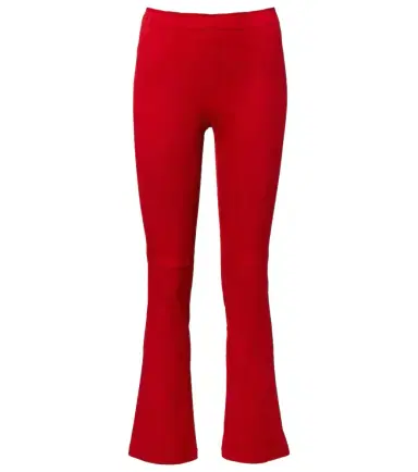 STOULS JP Twenty slim suede pants | Thumbnail 1 STOULS JP Twenty slim suede pants | Thumbnail 1