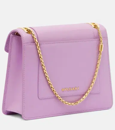 BVLGARI Serpenti Forever Small leather crossbody bag | Thumbnail 3 BVLGARI Serpenti Forever Small leather crossbody bag | Thumbnail 3