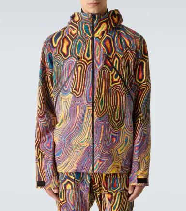 Aztech Mountain Hayden printed ski jacket | Thumbnail 2 Aztech Mountain Hayden printed ski jacket | Thumbnail 2