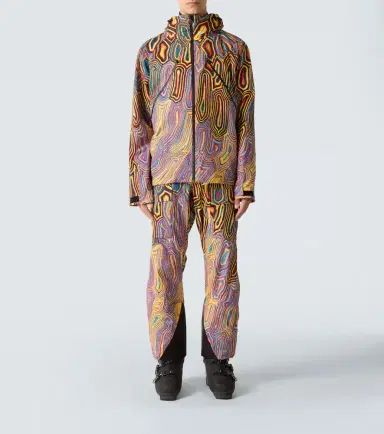 Aztech Mountain Hayden printed ski jacket | Thumbnail 6 Aztech Mountain Hayden printed ski jacket | Thumbnail 6