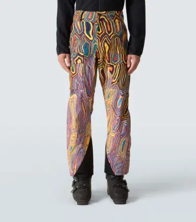 Aztech Mountain Hayden printed ski pants | Thumbnail 5 Aztech Mountain Hayden printed ski pants | Thumbnail 5