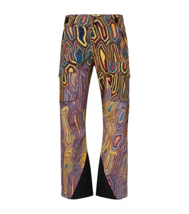 Aztech Mountain Hayden printed ski pants | Thumbnail 1 Aztech Mountain Hayden printed ski pants | Thumbnail 1