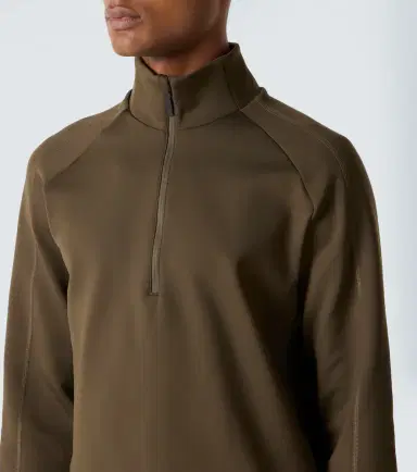 Aztech Mountain Aztech fleece half-zip sweater | Thumbnail 2 Aztech Mountain Aztech fleece half-zip sweater | Thumbnail 2