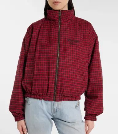 Balenciaga Reversible leather jacket | Thumbnail 7 Balenciaga Reversible leather jacket | Thumbnail 7
