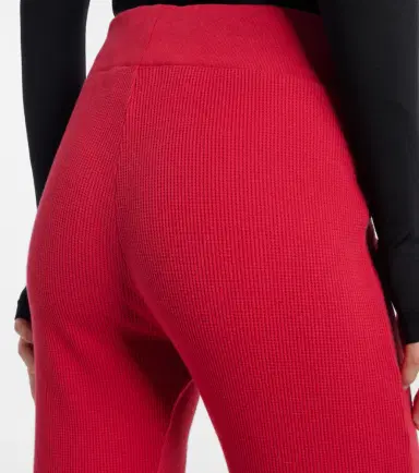 Balenciaga Low-rise cotton capri pants | Thumbnail 3 Balenciaga Low-rise cotton capri pants | Thumbnail 3