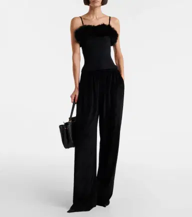 Balenciaga Jersey camisole | Thumbnail 3 Balenciaga Jersey camisole | Thumbnail 3