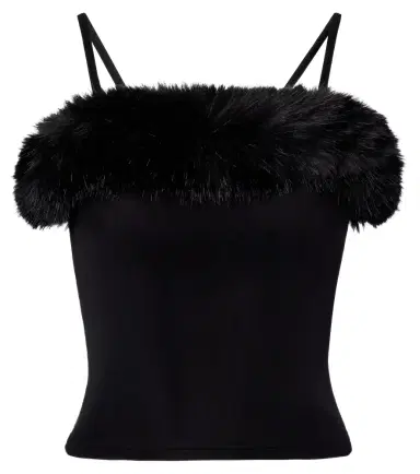 Balenciaga Jersey camisole | Thumbnail 1 Balenciaga Jersey camisole | Thumbnail 1